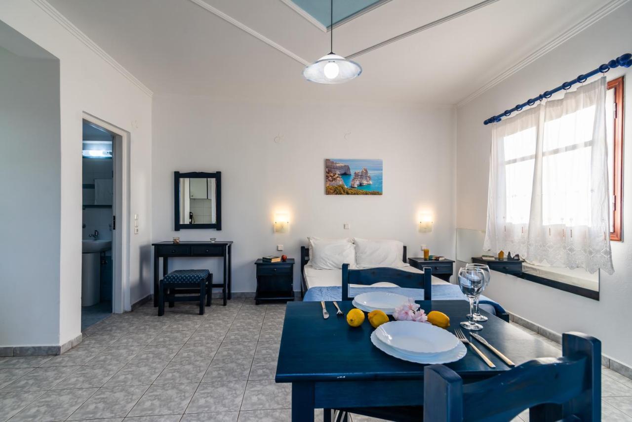 Kleo΄S Appartment Adamantas  Zewnętrze zdjęcie