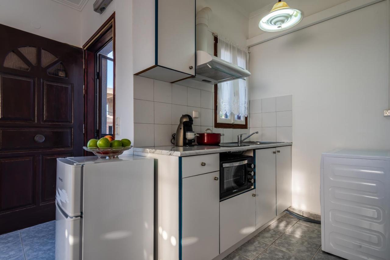 Kleo΄S Appartment Adamantas  Zewnętrze zdjęcie