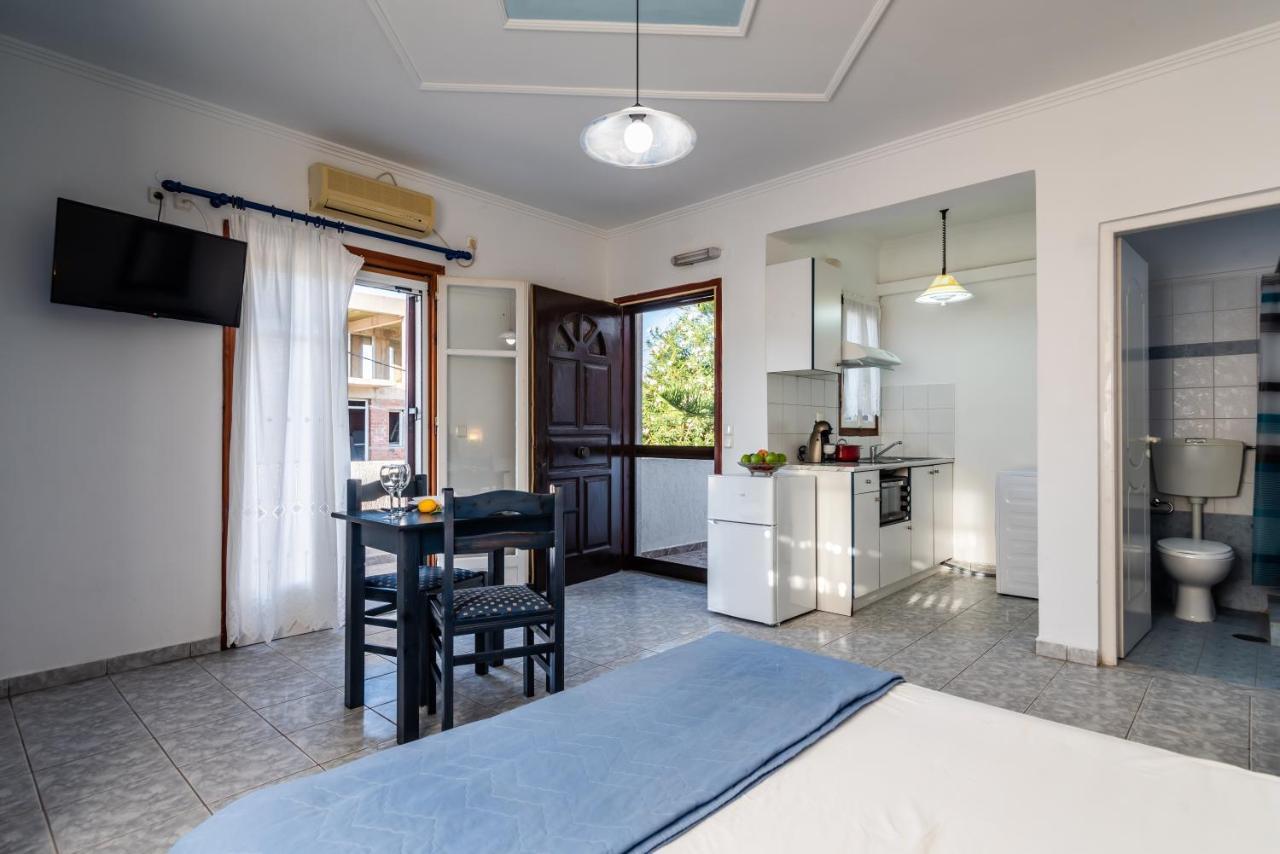Kleo΄S Appartment Adamantas  Zewnętrze zdjęcie