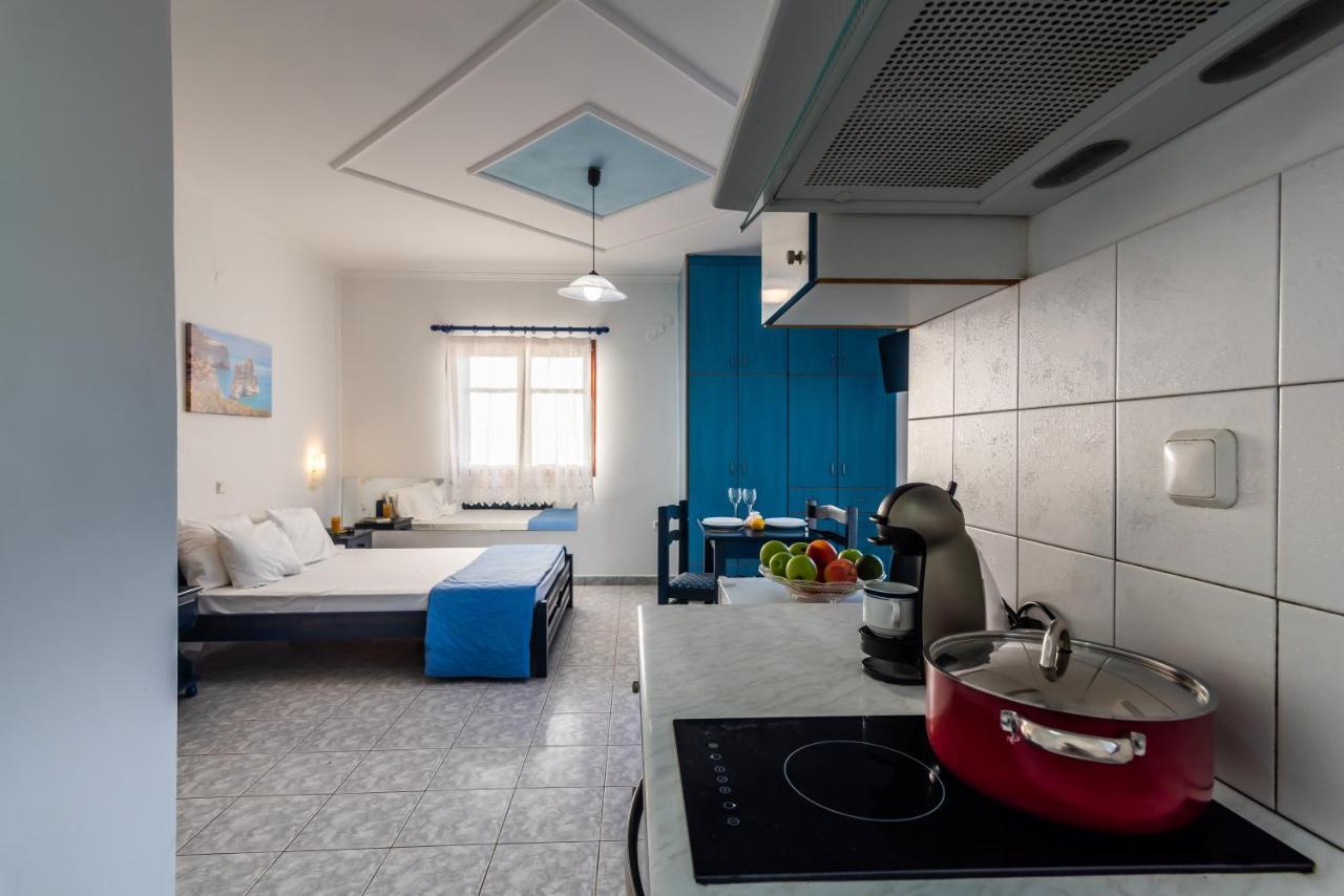 Kleo΄S Appartment Adamantas  Zewnętrze zdjęcie